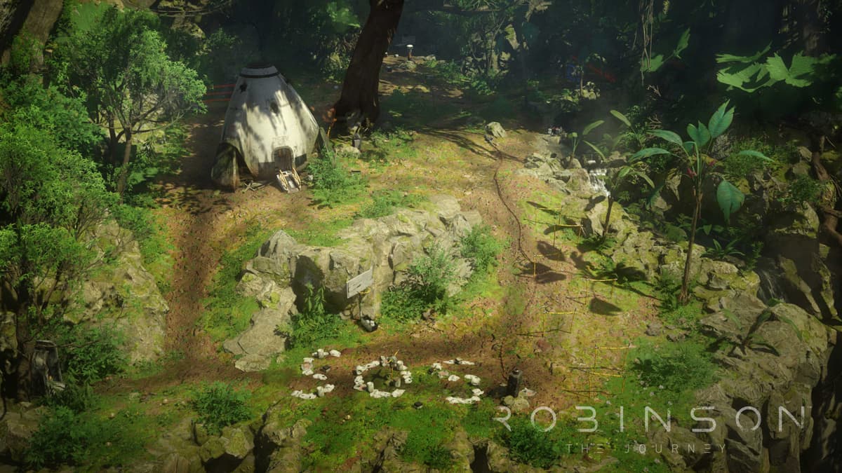 A perfect fit – the inspiration behind bringing space and dinosaurs together in VR