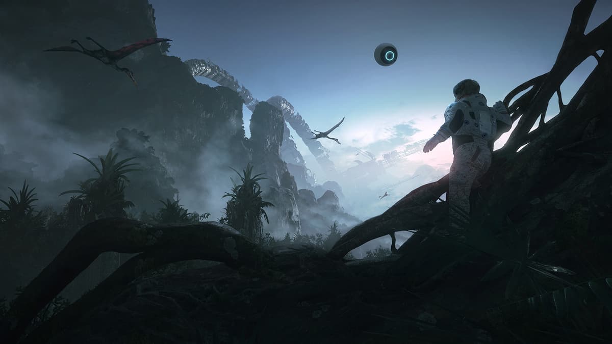 A Virtual Playground: Gameplay and Locomotion in Robinson: The Journey